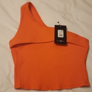 Keep it Realer than real crop top